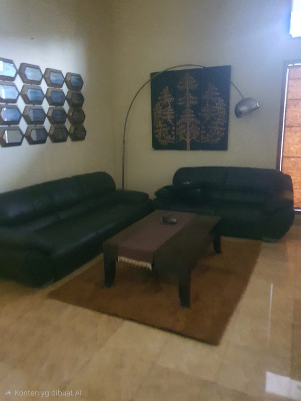 Jual Rumah Cantik Taman Internasional Citraland Surabaya Barat