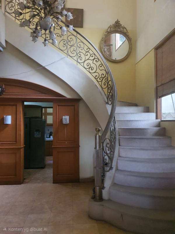 Jual Rumah Cantik Taman Internasional Citraland Surabaya Barat