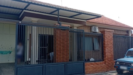 Hunian Asri & Strategis Rumah Luas Tengah Kota  Hanya 1 KM dari Alun-Alun Temanggung, Balerejo, Tlogomulyo