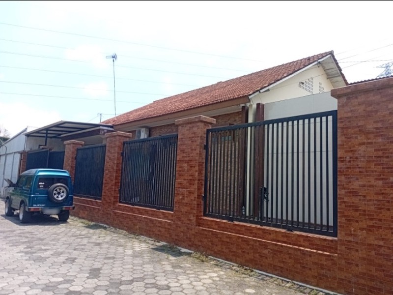 Hunian Asri & Strategis Rumah Luas Tengah Kota  Hanya 1 KM dari Alun-Alun Temanggung, Balerejo, Tlogomulyo