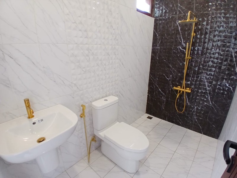 Dijual  Rumah Luxurios Brand New di Lokasi Strategis Jagakarsa, Jakarta Selatan 