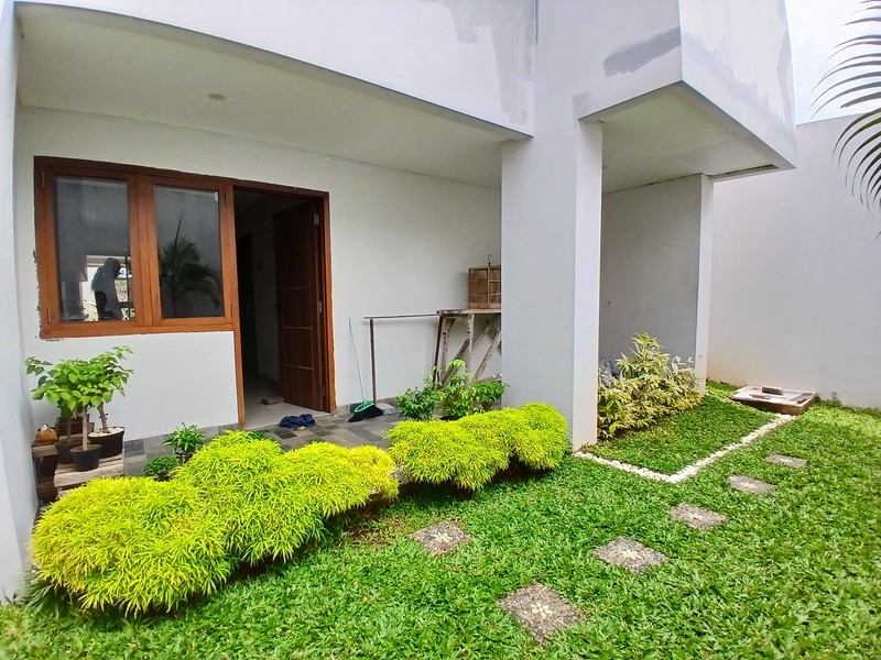 Dijual  Rumah Luxurios Brand New di Lokasi Strategis Jagakarsa, Jakarta Selatan 