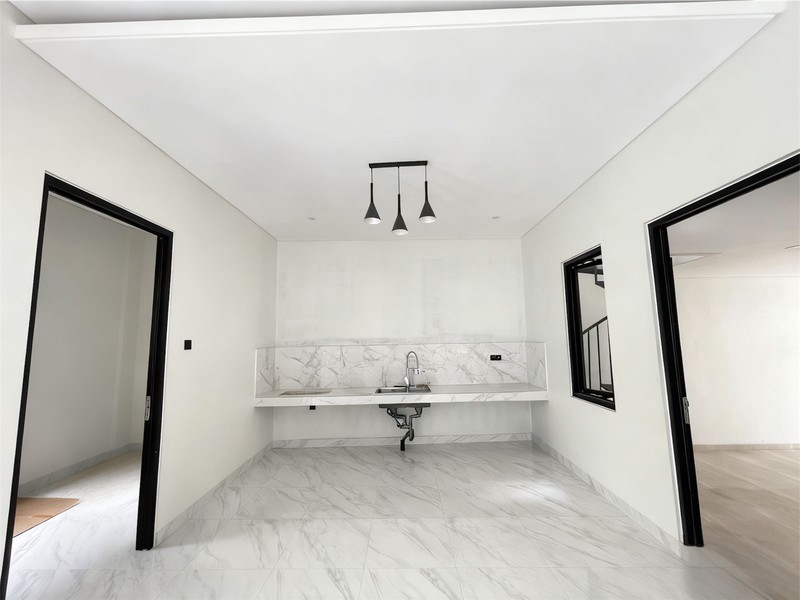 Dijual Rumah Mewah Brand NEW Modern Design di Radio Dalam - Jakarta selatan