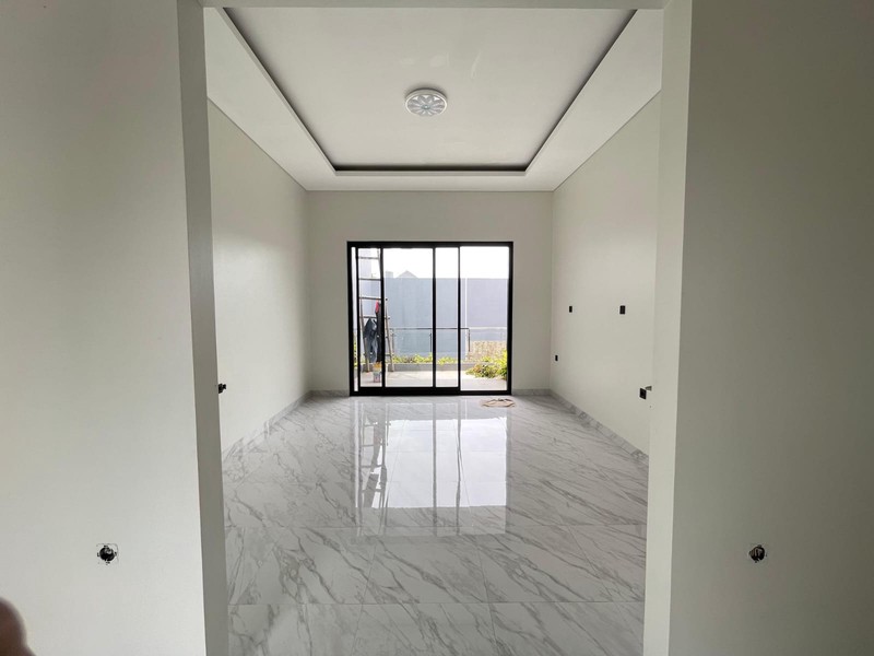 Dijual Rumah Mewah Brand NEW Modern Design di Radio Dalam - Jakarta selatan