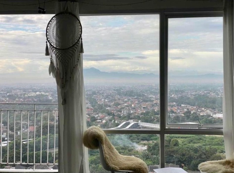 Dijual Cepat Apartement Alitz Bintaro Plaza Residence Full furnished 