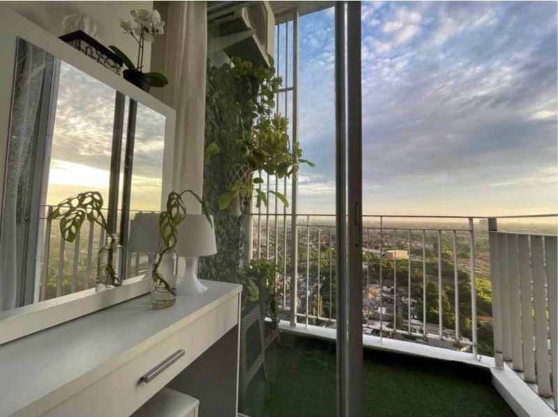 Dijual Cepat Apartement Alitz Bintaro Plaza Residence Full furnished 