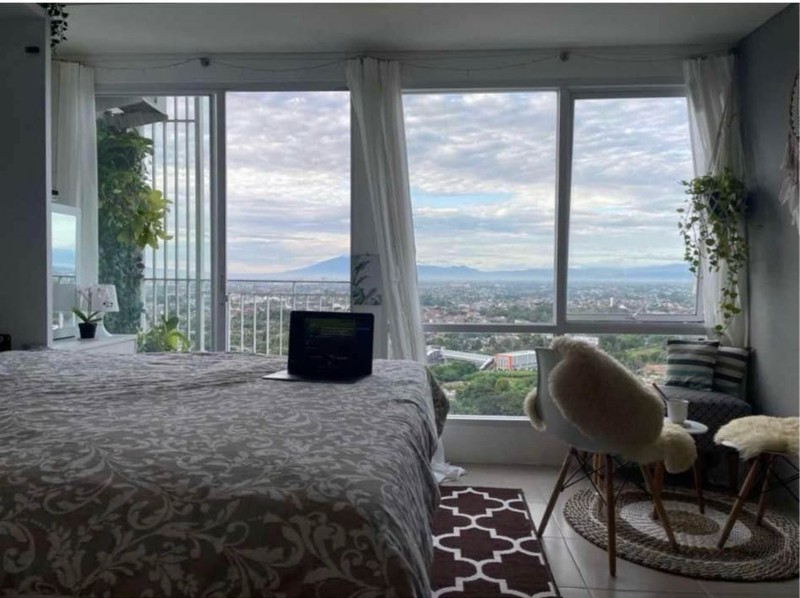 Dijual Cepat Apartement Alitz Bintaro Plaza Residence Full furnished 