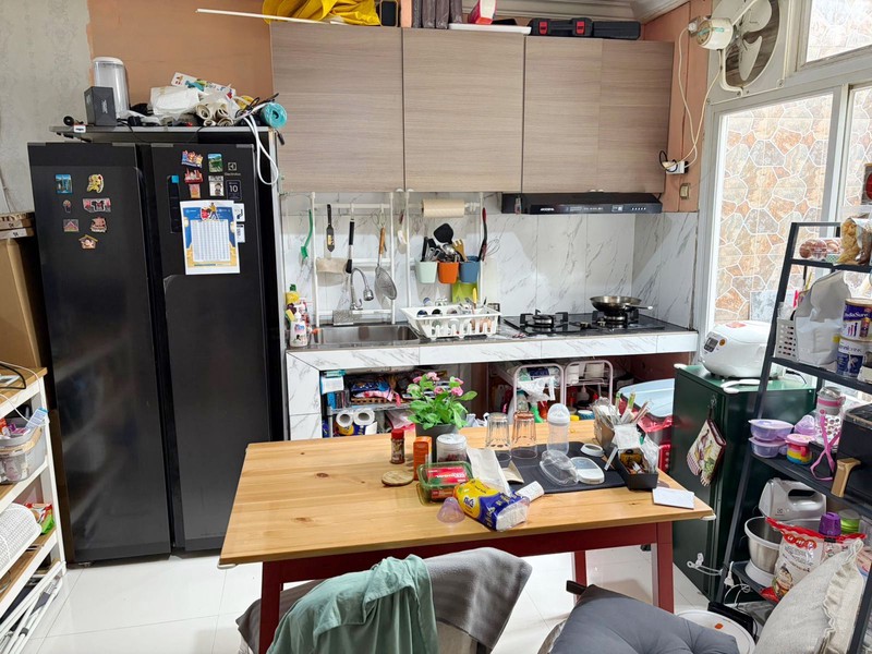 Rumah 1 Lantai Bebas Banjir di Bintaro Sektor 4.