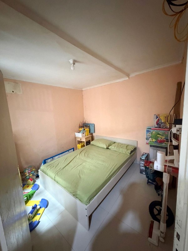 Rumah 1 Lantai Bebas Banjir di Bintaro Sektor 4.