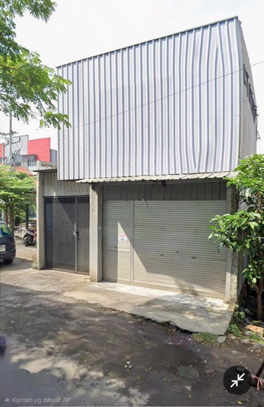 Jual Tanah 0 Jalan Raya Wiyung Surabaya Barat