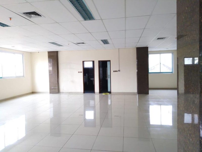 Dijual Gedung Kantor Brand New Lokasi Strategis di Buncit Raya - Jakarta Selatan