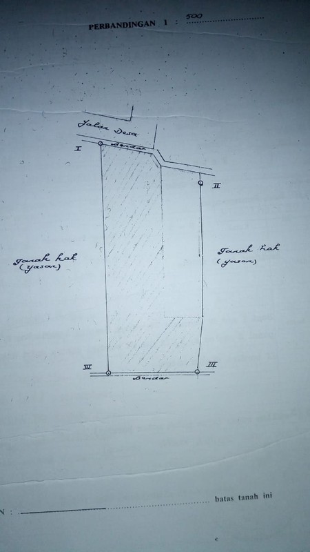 Rumah Dijual Murah di Batu Lokasi Strategis Dekat Jatimpark