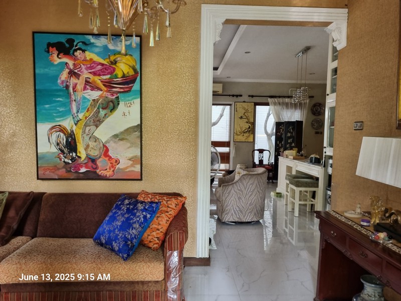 Rumah Bagus,dalam cluster di Bintaro Jaya 9