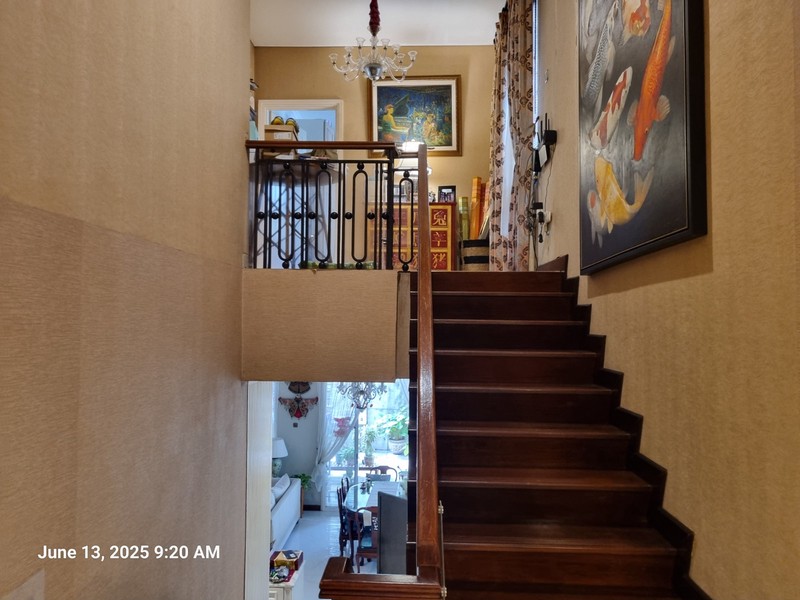 Rumah Bagus,dalam cluster di Bintaro Jaya 9