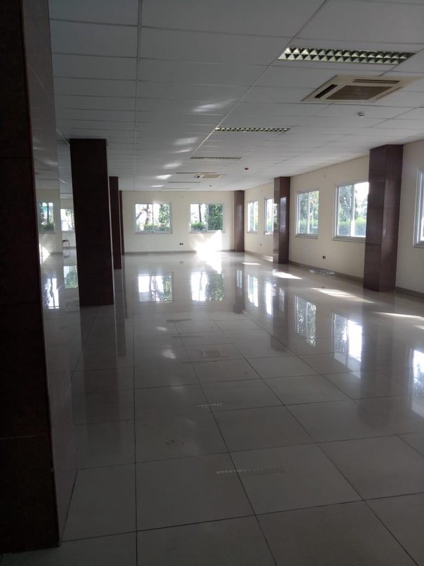 DIJUAL GEDUNG KANTOR Brand New di Cikini - Jakarta Pusat
