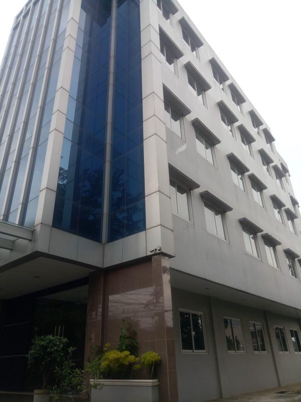 DIJUAL GEDUNG KANTOR Brand New di Cikini - Jakarta Pusat