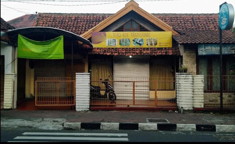 Properti Investasi Strategis di Pusat Kota Yogyakarta Dekat Alun-Alun Utara & Pasar Ngasem, Notoprajan, Ngampilan