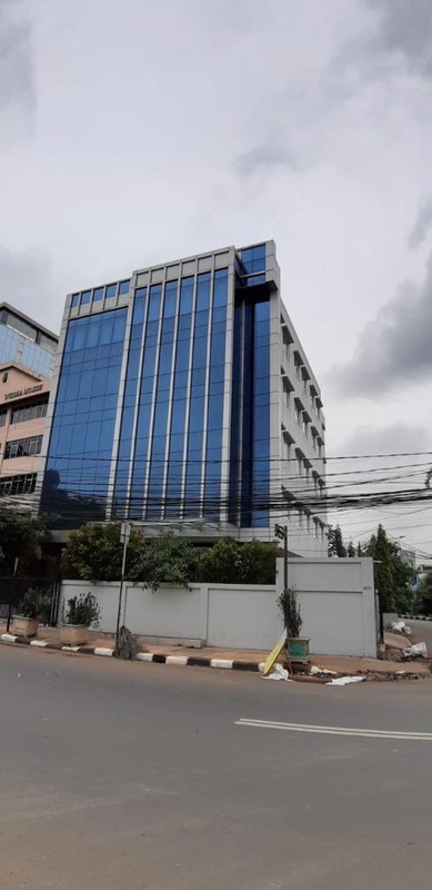 DISEWA GEDUNG KANTOR Brand New di Cikini - Jakarta Pusat