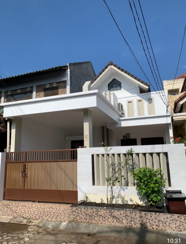 Di Sewa Rumah- kondisi sangat terawat. 