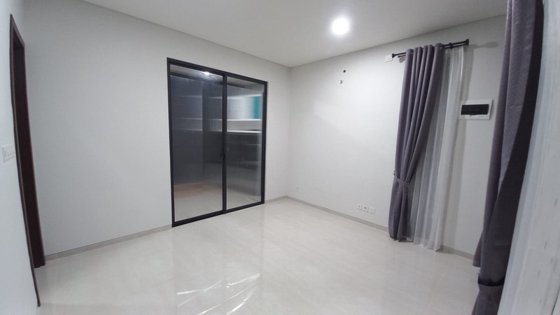 Rumah Bagus,dalam cluster,posisi hook di Bintaro Jaya 9