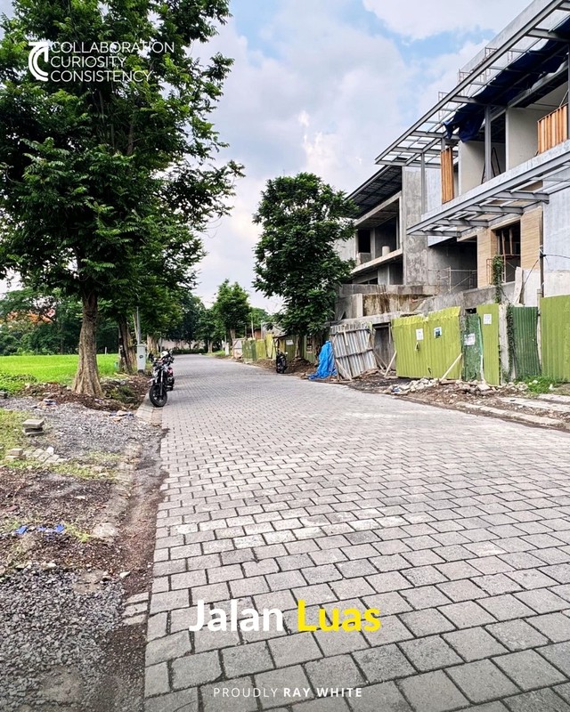 Tanah Kavling Hook Graha Famili Surabya Barat