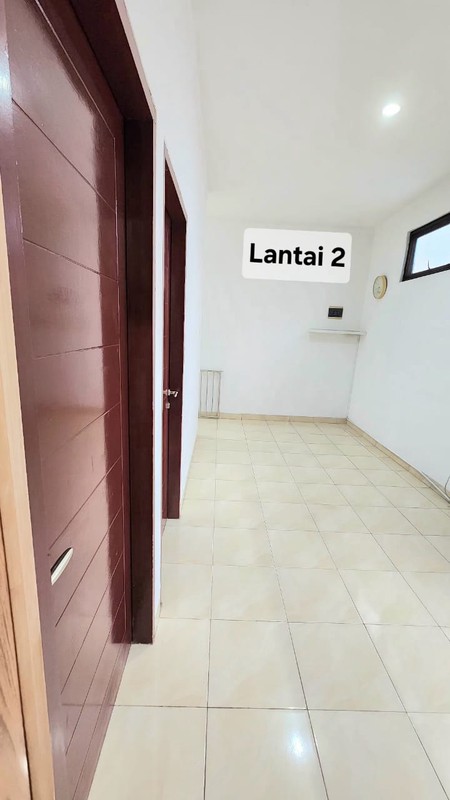 Rumah bagus, rapih siap huni dalam Cluster keamanan 24 Jam di Bintaro