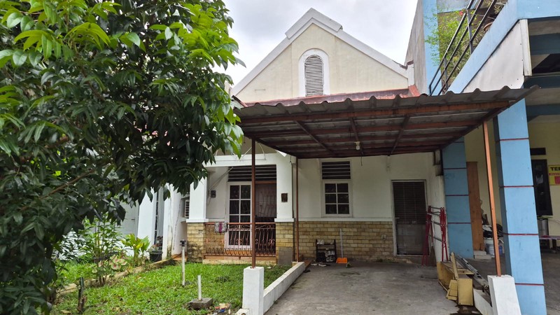 Rumah Siap Huni di Cluster Meadow Green Lippo Cikarang