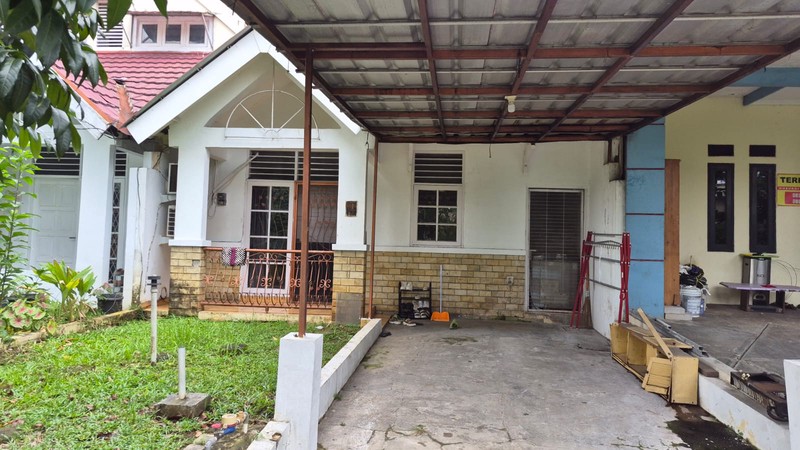 Rumah Siap Huni di Cluster Meadow Green Lippo Cikarang