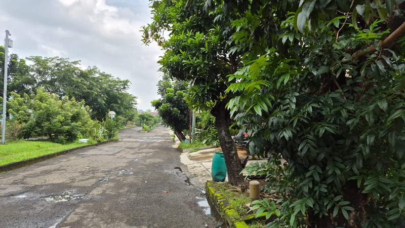 Rumah Siap Huni di Cluster Meadow Green Lippo Cikarang