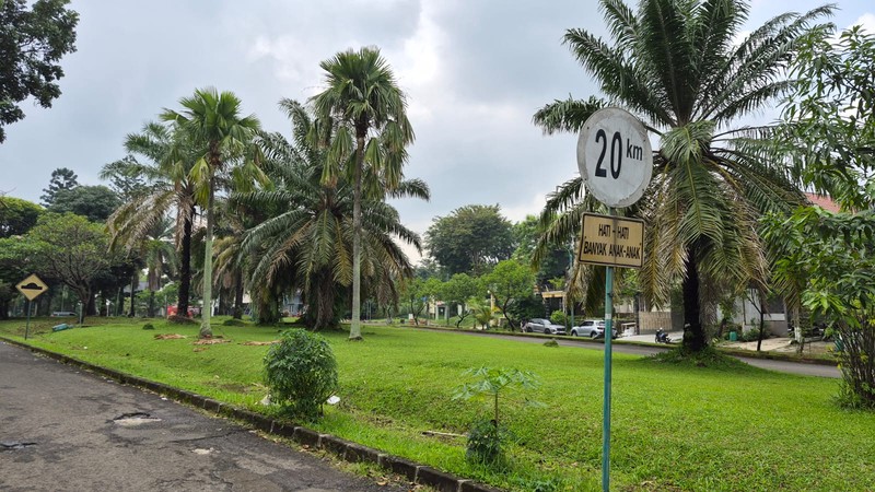 Rumah Siap Huni di Cluster Meadow Green Lippo Cikarang