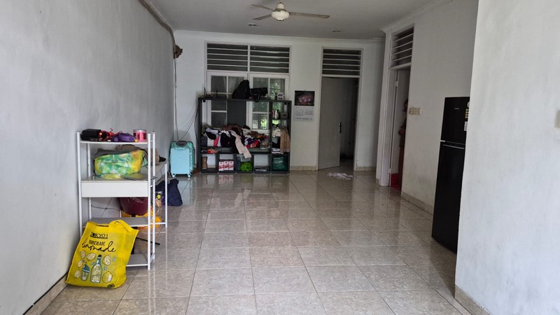 Rumah Siap Huni di Cluster Meadow Green Lippo Cikarang