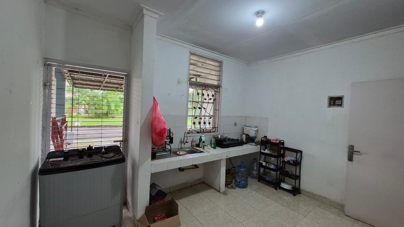 Rumah Siap Huni di Cluster Meadow Green Lippo Cikarang