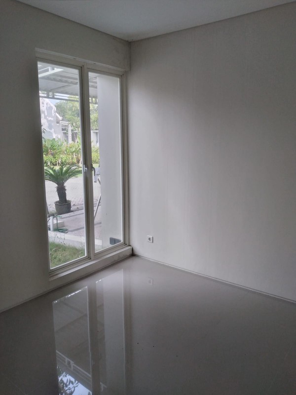 Rumah di sewakan di north West 