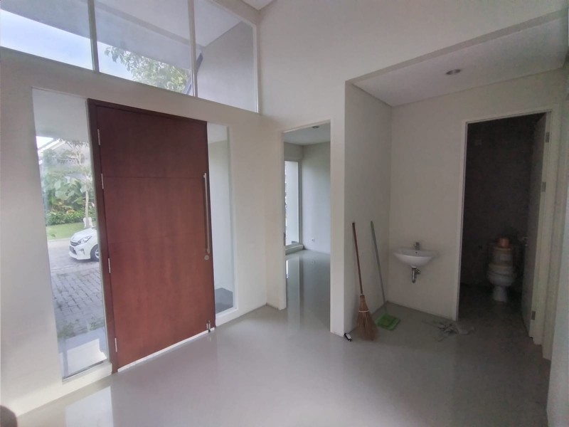 Rumah di sewakan di north West 