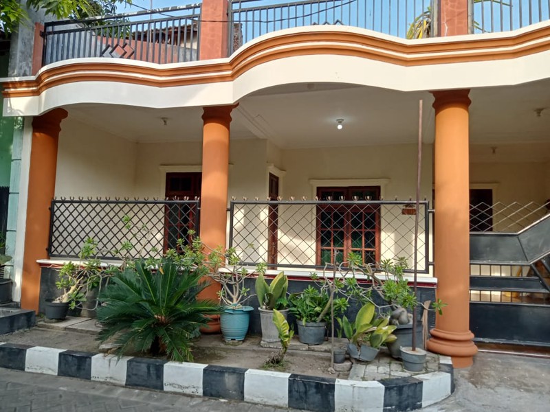 Rumah Dijual di Sidoarjo Perum Pondok Sidokare