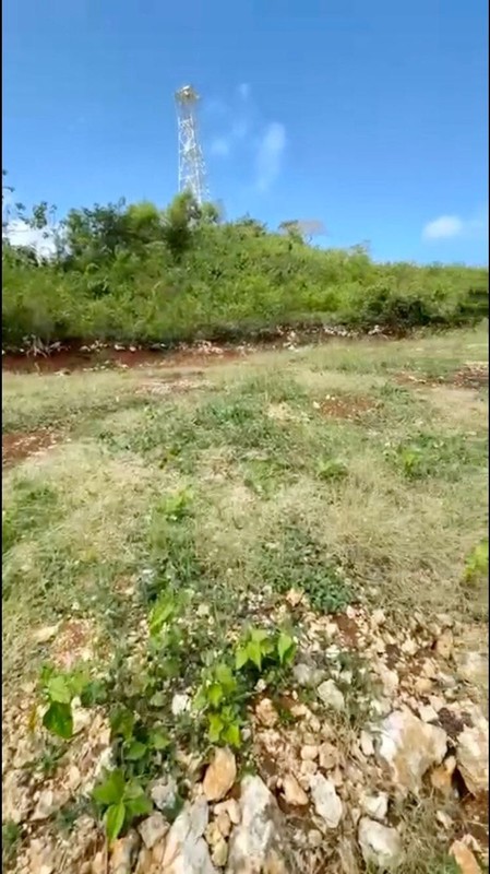 TANAH LUAS 3,9 HA VIEW PANTAI SADENG GIRISUBO GUNUNG KIDUL COCOK UNTUK RESORT/VILLA/ECOTOURISM