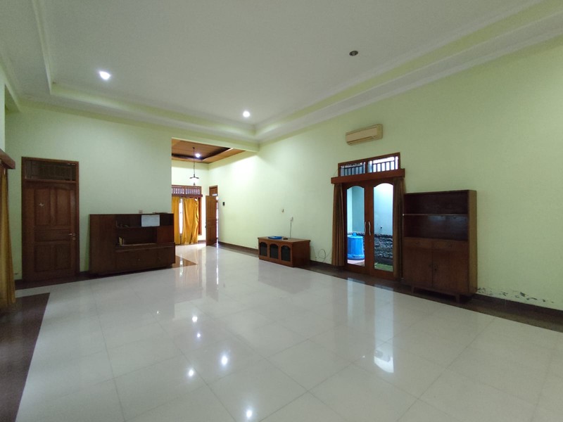 Hunian Tengah Kota Rumah Strategis Hanya Selangkah dari Tugu Jogja, Cokrodiningratan, Jetis, Yogyakarta