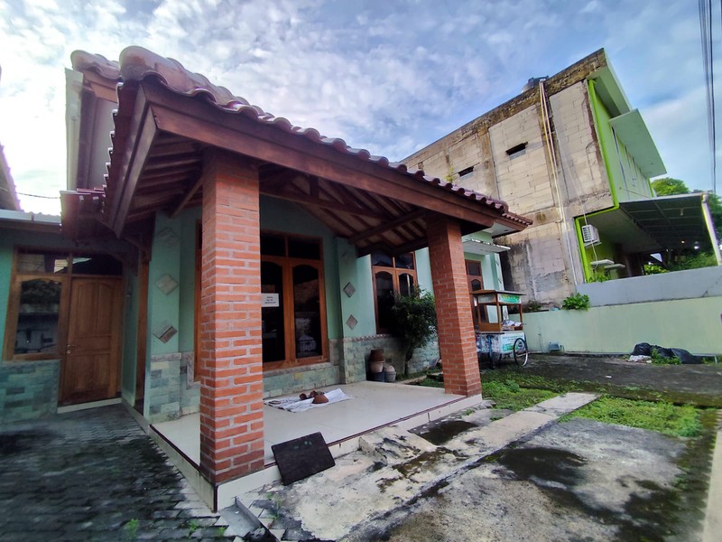 Hunian Tengah Kota Rumah Strategis Hanya Selangkah dari Tugu Jogja, Cokrodiningratan, Jetis, Yogyakarta