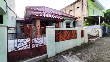 Hunian Tengah Kota Rumah Strategis Hanya Selangkah dari Tugu Jogja, Cokrodiningratan, Jetis, Yogyakarta