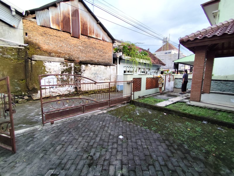 Hunian Tengah Kota Rumah Strategis Hanya Selangkah dari Tugu Jogja, Cokrodiningratan, Jetis, Yogyakarta