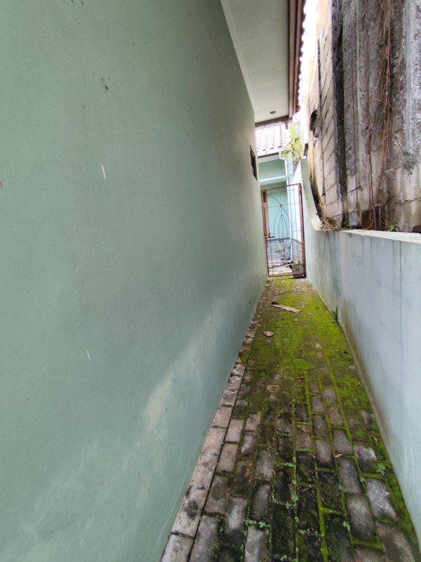 Hunian Tengah Kota Rumah Strategis Hanya Selangkah dari Tugu Jogja, Cokrodiningratan, Jetis, Yogyakarta