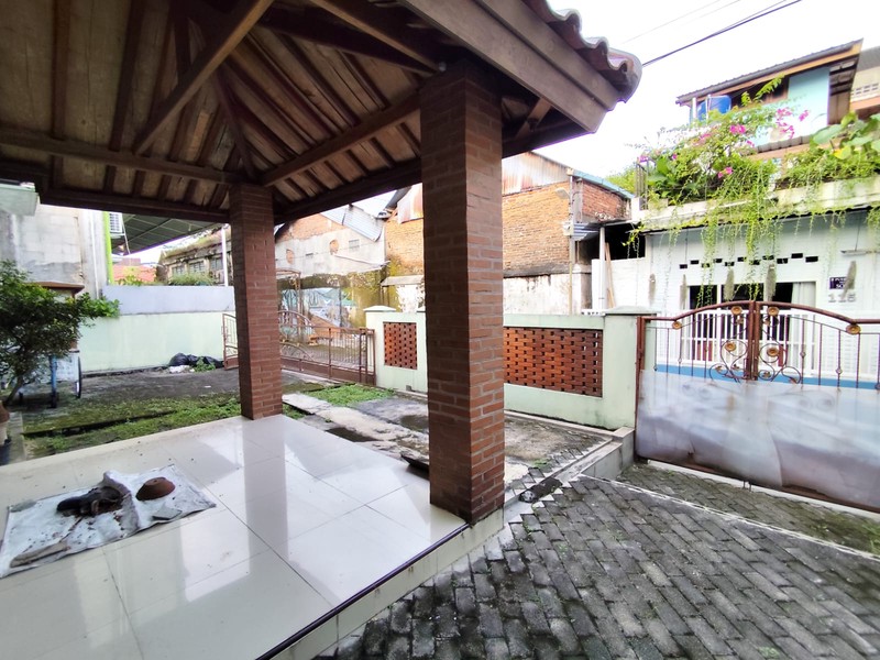 Hunian Tengah Kota Rumah Strategis Hanya Selangkah dari Tugu Jogja, Cokrodiningratan, Jetis, Yogyakarta