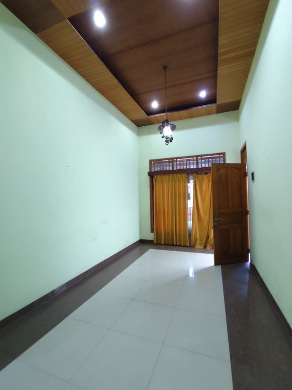 Hunian Tengah Kota Rumah Strategis Hanya Selangkah dari Tugu Jogja, Cokrodiningratan, Jetis, Yogyakarta