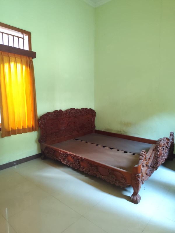 Hunian Tengah Kota Rumah Strategis Hanya Selangkah dari Tugu Jogja, Cokrodiningratan, Jetis, Yogyakarta