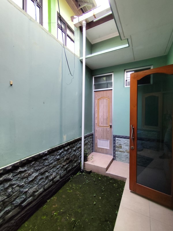 Hunian Tengah Kota Rumah Strategis Hanya Selangkah dari Tugu Jogja, Cokrodiningratan, Jetis, Yogyakarta