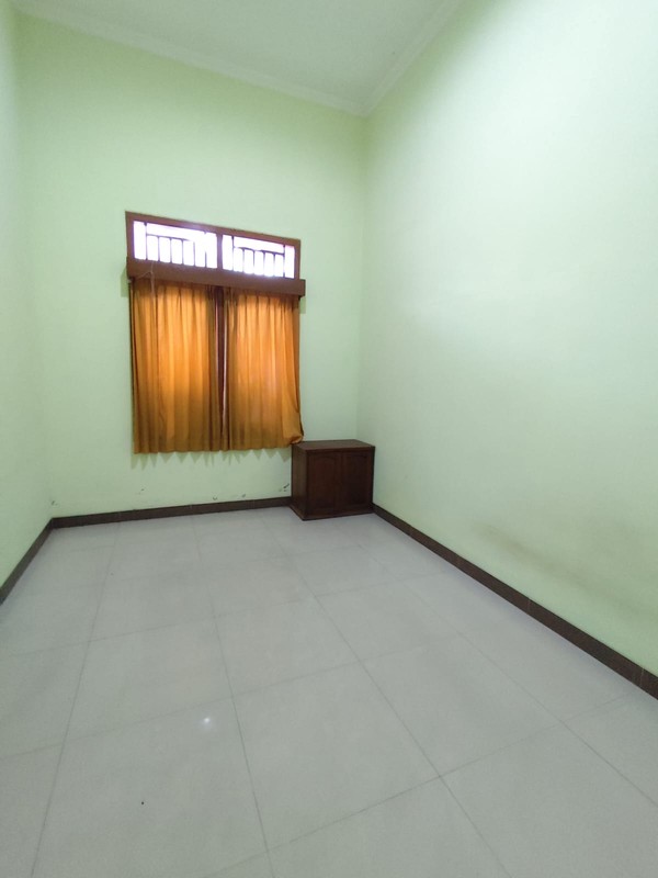 Hunian Tengah Kota Rumah Strategis Hanya Selangkah dari Tugu Jogja, Cokrodiningratan, Jetis, Yogyakarta