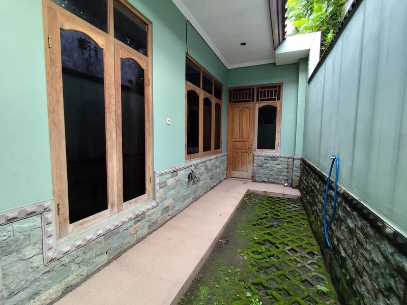 Hunian Tengah Kota Rumah Strategis Hanya Selangkah dari Tugu Jogja, Cokrodiningratan, Jetis, Yogyakarta