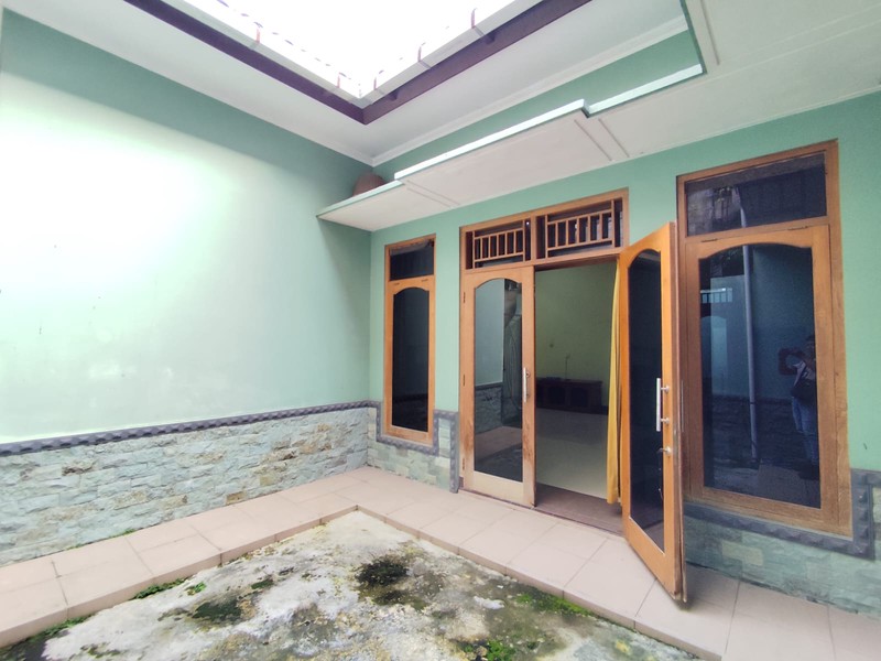 Hunian Tengah Kota Rumah Strategis Hanya Selangkah dari Tugu Jogja, Cokrodiningratan, Jetis, Yogyakarta