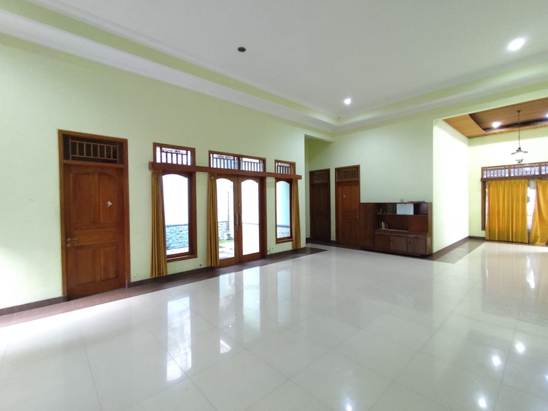 Hunian Tengah Kota Rumah Strategis Hanya Selangkah dari Tugu Jogja, Cokrodiningratan, Jetis, Yogyakarta