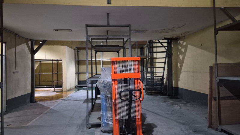 PABRIK SIAP PAKAI DI KAWASAN INDUSTRI JABABEKA TAHAP SATU AKSES LANGSUNG PINTU TOL CIKARANG UTARA